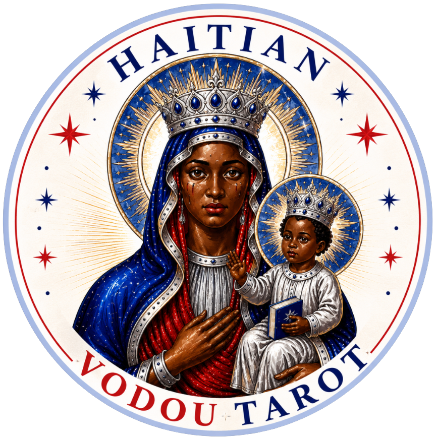 Haitian Vodou Tarot